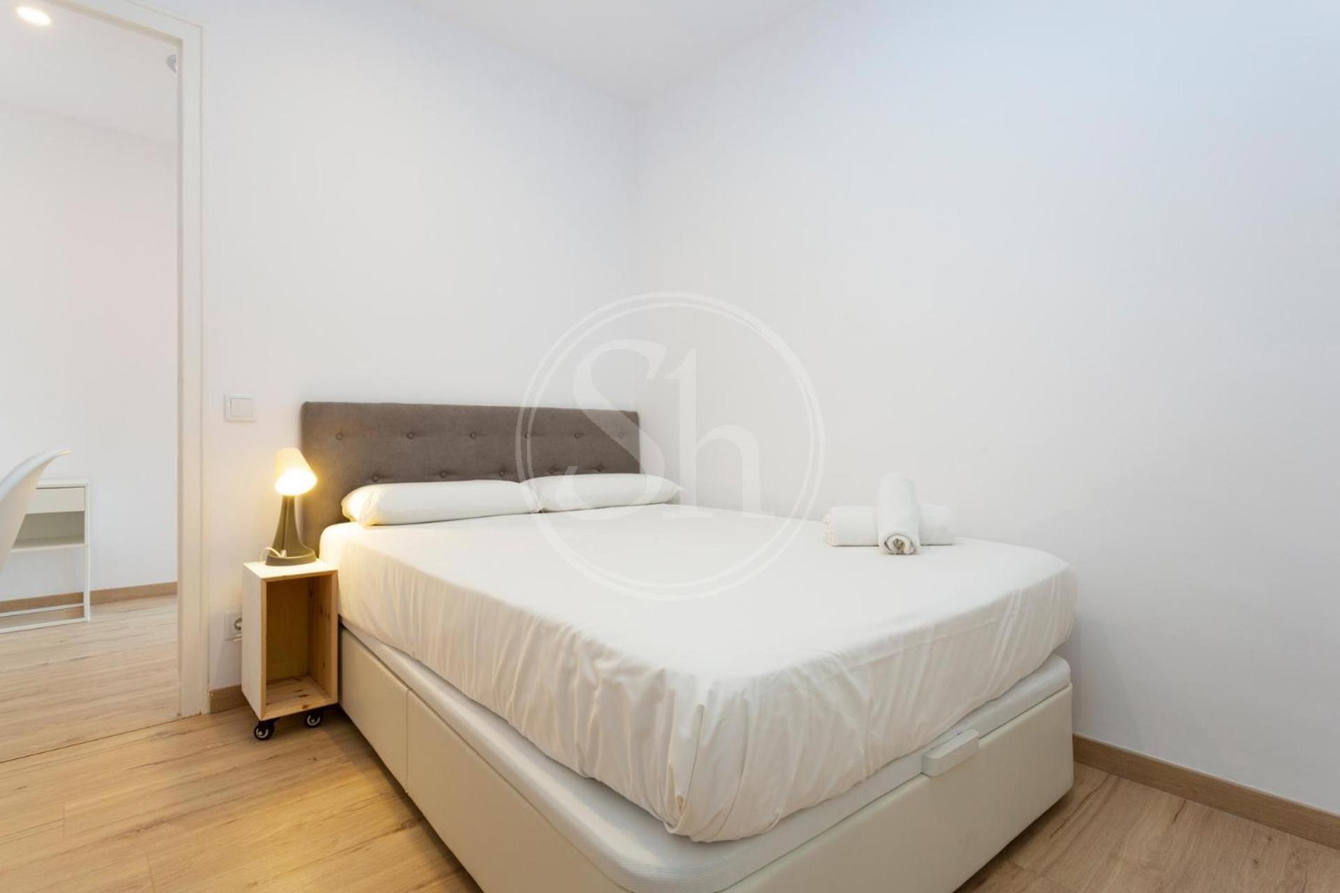 Comodo Apartamento Para 5 Barcelona Eksteriør billede