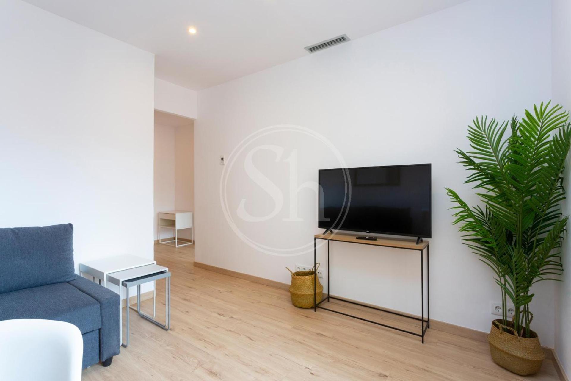 Comodo Apartamento Para 5 Barcelona Eksteriør billede